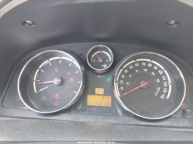 Saturn Vue V6 Xr