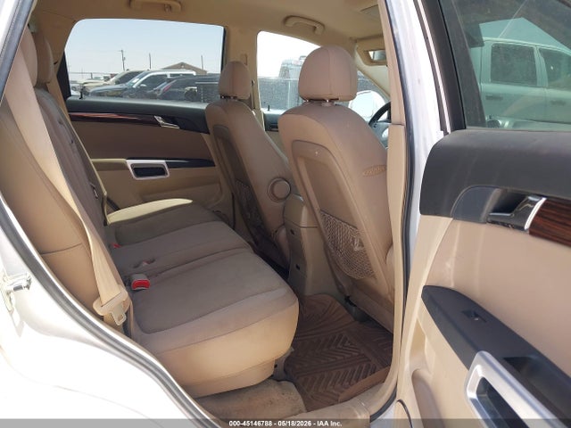 Saturn Vue V6 Xr