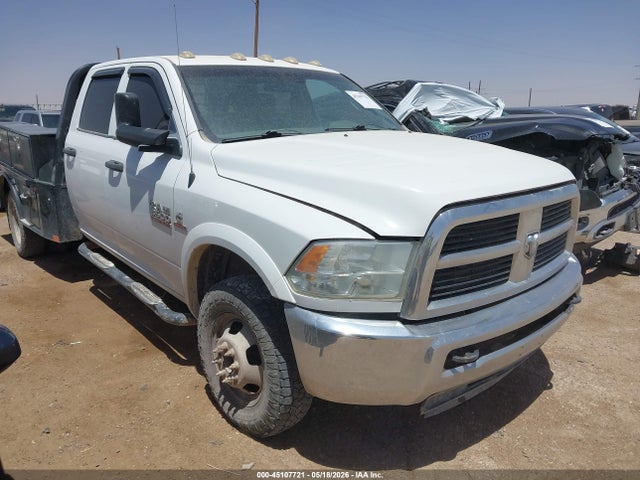 Salvage Ram 3500 Image