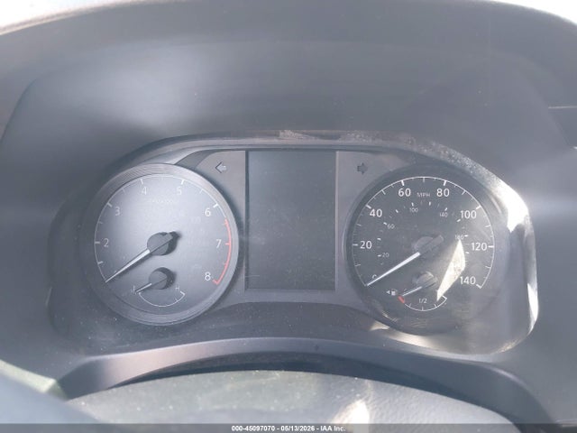 Nissan Altima S Fwd