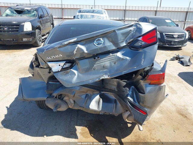 Nissan Altima S Fwd