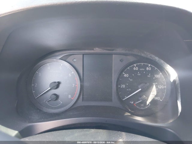 Nissan Altima S Fwd