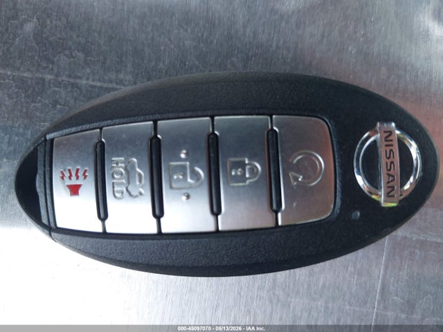 Nissan Altima S Fwd