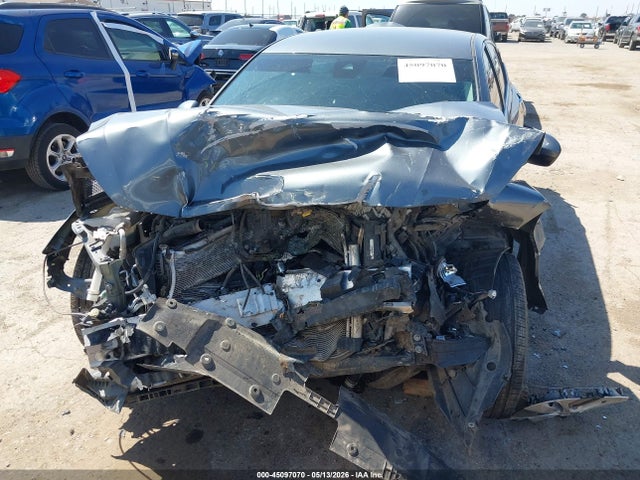 Nissan Altima S Fwd