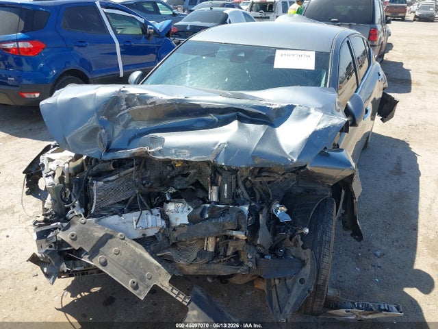 Nissan Altima S Fwd