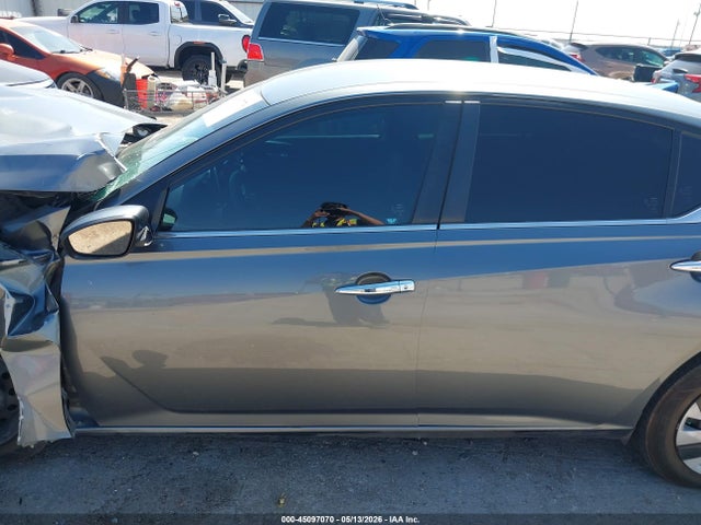 Nissan Altima S Fwd
