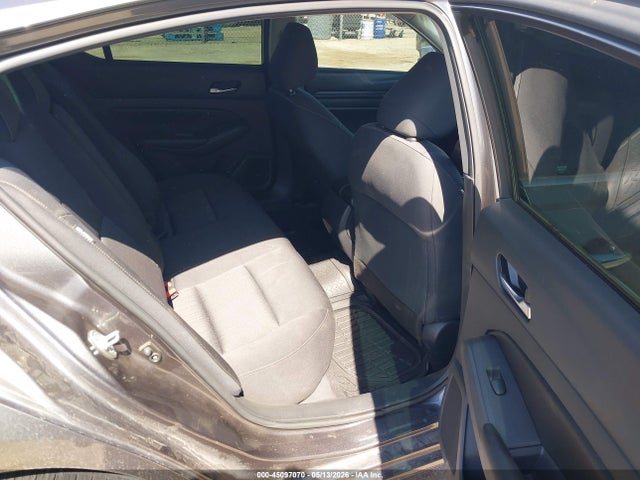 Nissan Altima S Fwd
