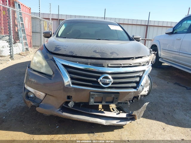 Nissan Altima 2.5 Sl