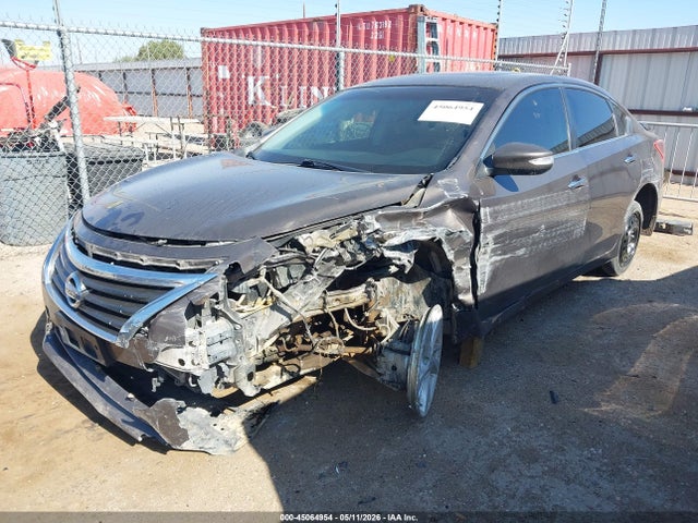 Nissan Altima 2.5 Sl