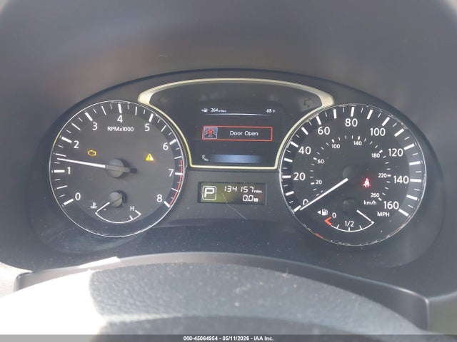 Nissan Altima 2.5 Sl