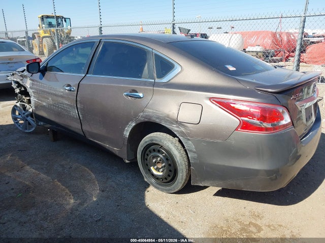 Nissan Altima 2.5 Sl