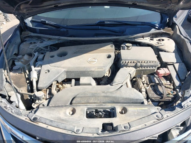 Nissan Altima 2.5 Sl