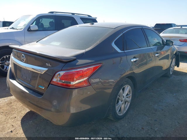 Nissan Altima 2.5 Sl
