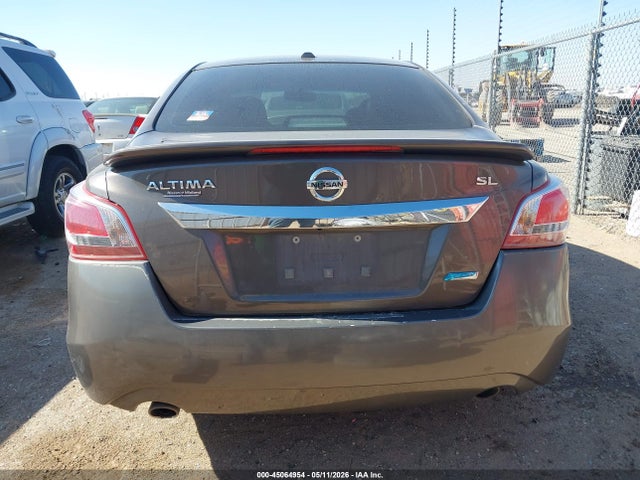Nissan Altima 2.5 Sl