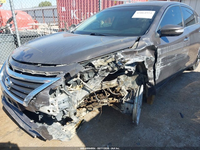 Nissan Altima 2.5 Sl