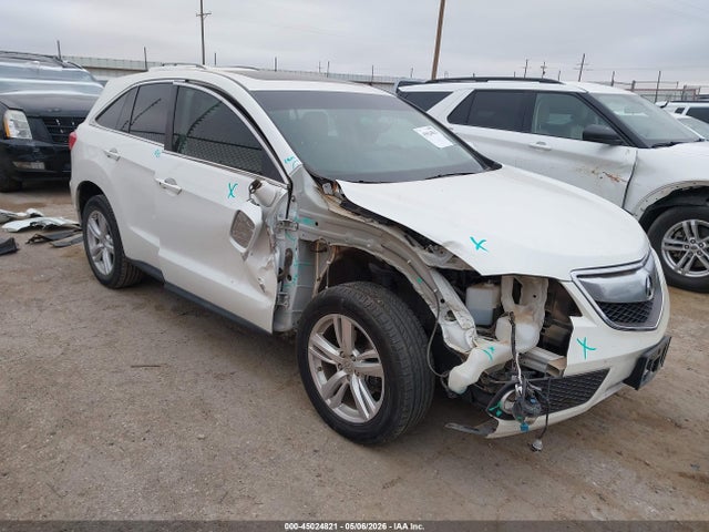 Salvage Acura RDX Image