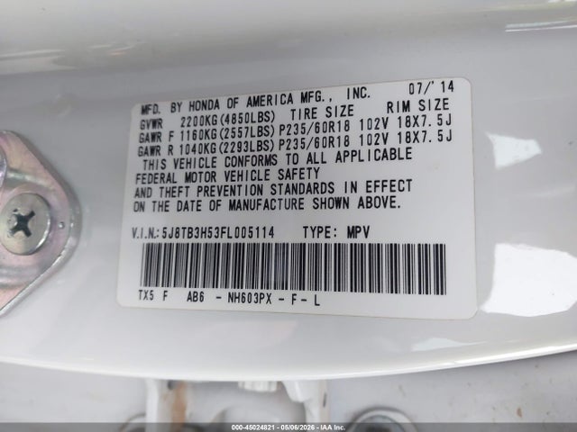 Acura RDX