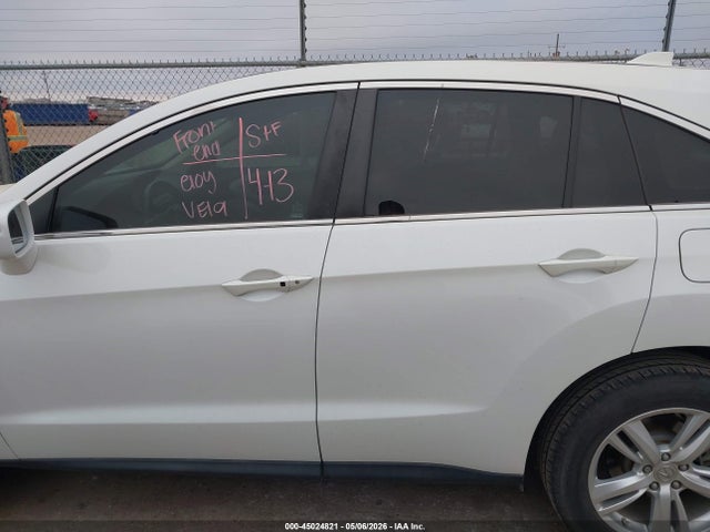Acura RDX