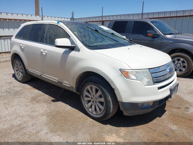 Salvage Ford Edge Image