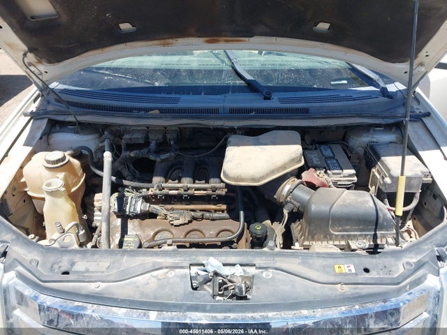 Ford Edge Limited