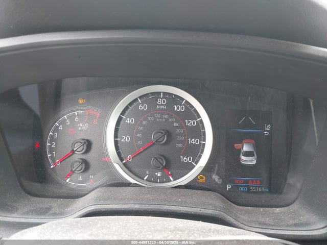 Toyota Corolla Se