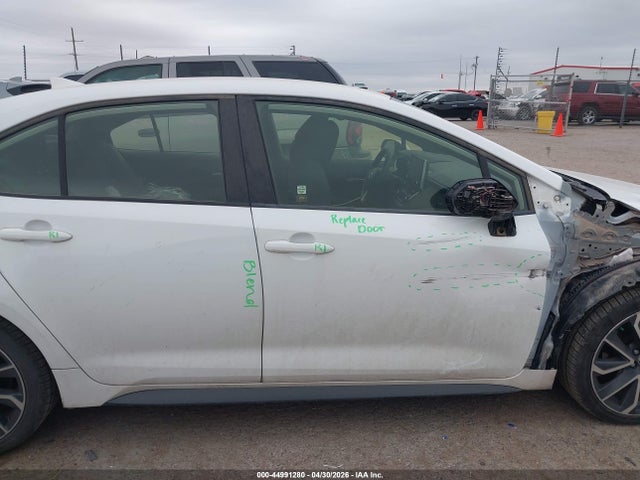 Toyota Corolla Se