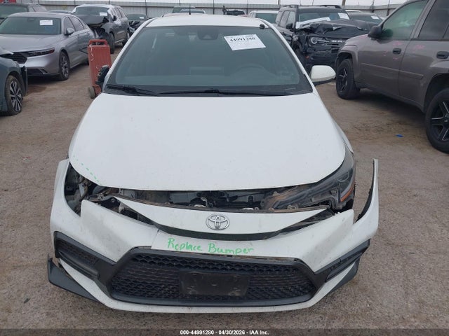 Toyota Corolla Se