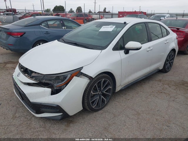 Toyota Corolla Se