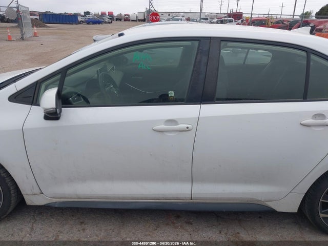 Toyota Corolla Se