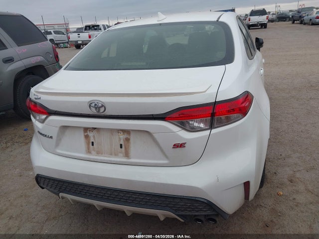 Toyota Corolla Se