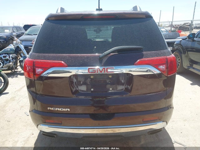 GMC Acadia Denali