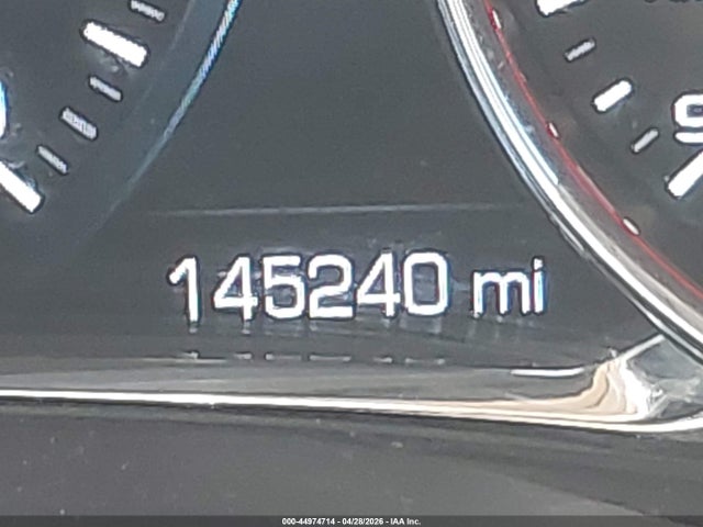 GMC Acadia Denali