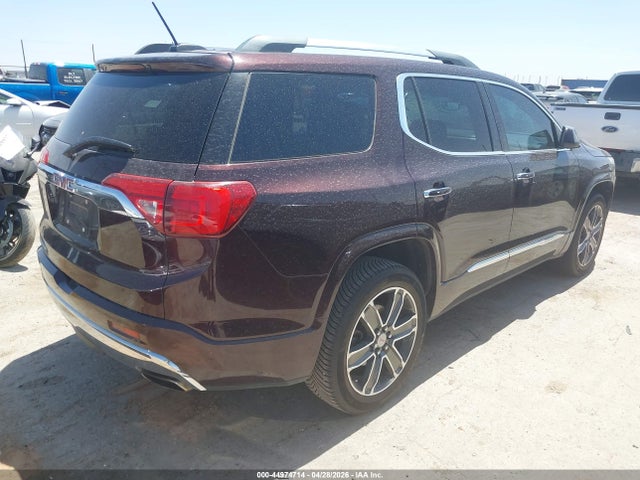 GMC Acadia Denali