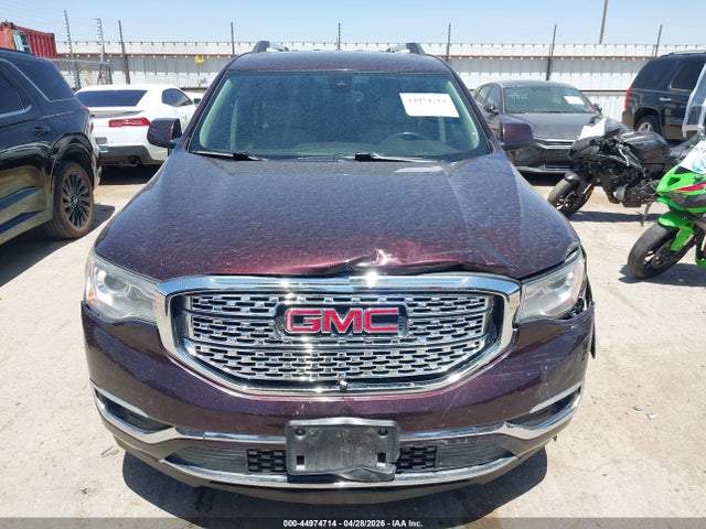GMC Acadia Denali