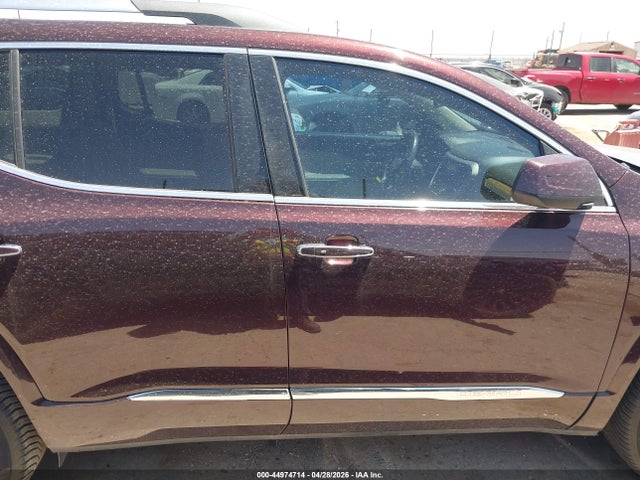 GMC Acadia Denali