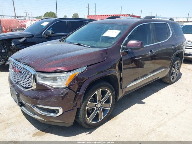 GMC Acadia Denali