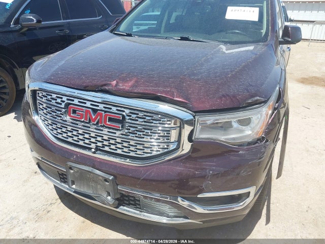 GMC Acadia Denali