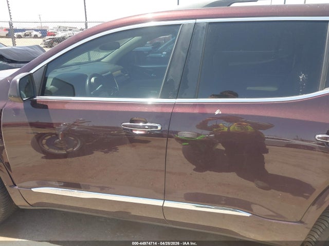 GMC Acadia Denali