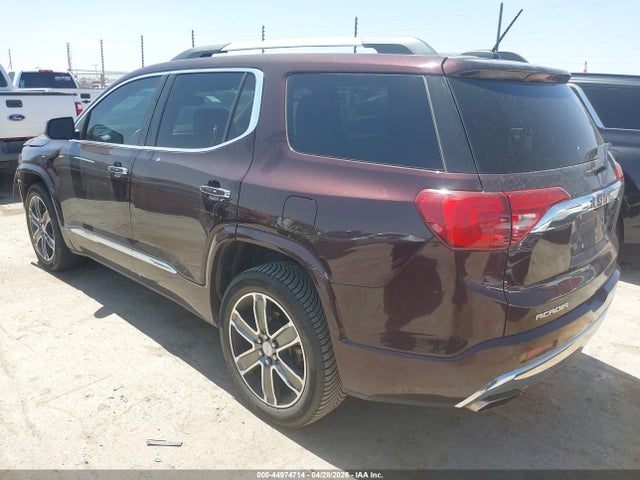 GMC Acadia Denali