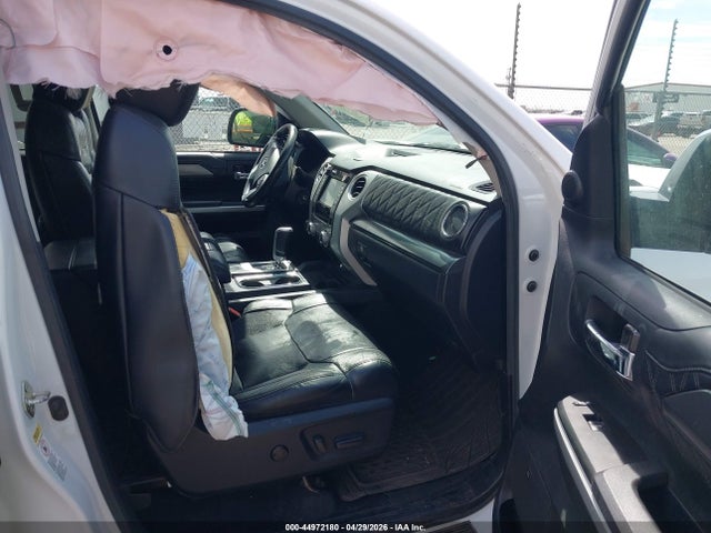 Toyota Tundra Platinum 5.7l V8