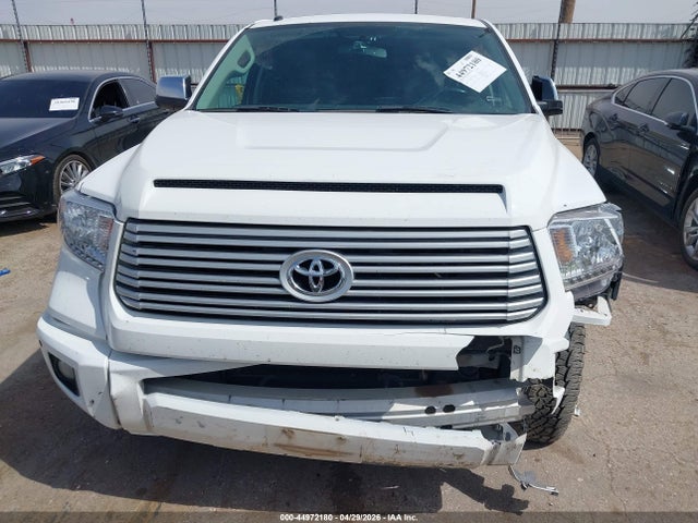 Toyota Tundra Platinum 5.7l V8