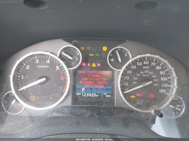 Toyota Tundra Platinum 5.7l V8
