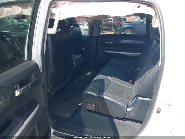 Toyota Tundra Platinum 5.7l V8