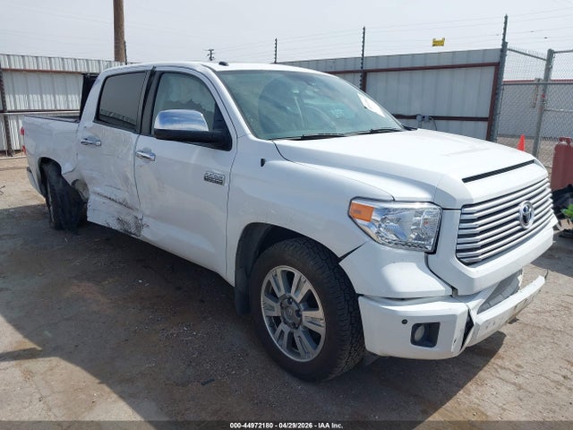 Salvage Toyota Tundra Image