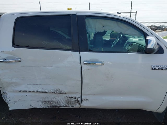 Toyota Tundra Platinum 5.7l V8