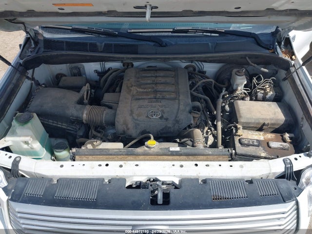 Toyota Tundra Platinum 5.7l V8