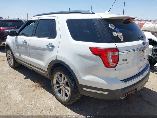 Ford Explorer Limited
