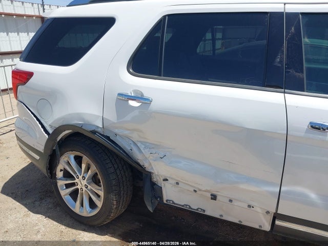 Ford Explorer Limited