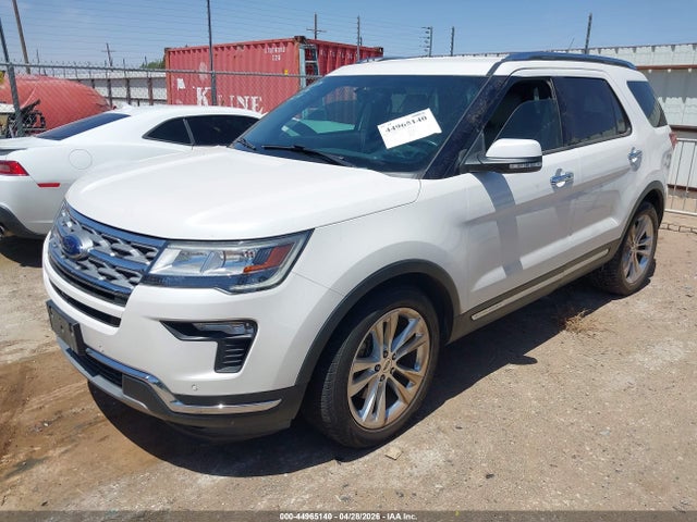 Ford Explorer Limited