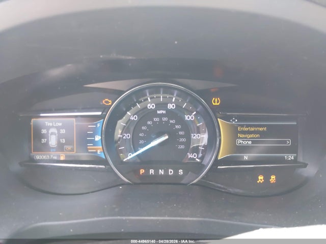 Ford Explorer Limited